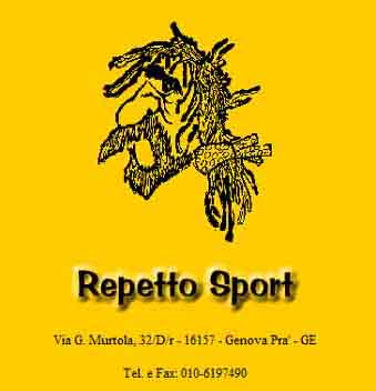 repetto sport articoli speleologia