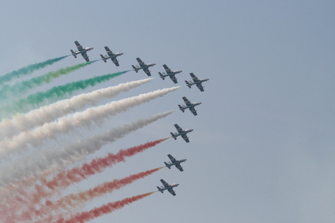 Le Frecce Tricolore